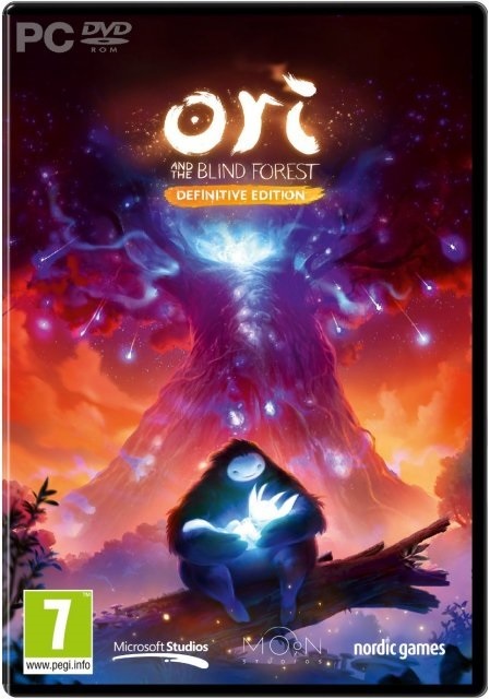 Ori and the Blind Forest Definitive Edition