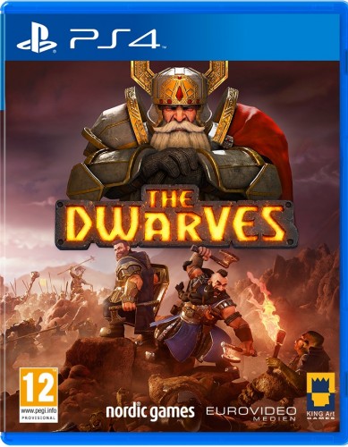 PS4 - The Dwarves