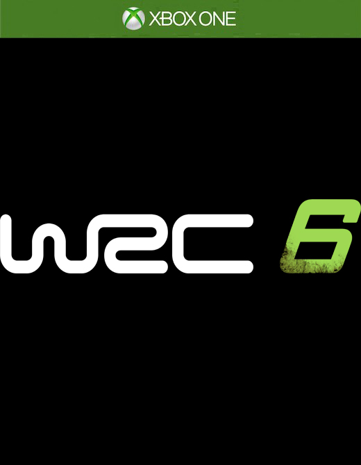 XBOX ONE - WRC: FIA World Rally Championship 6
