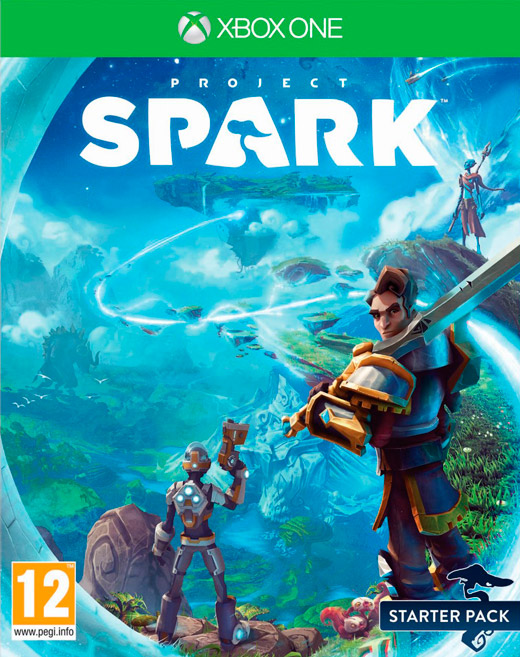 XBOX ONE - Project Spark