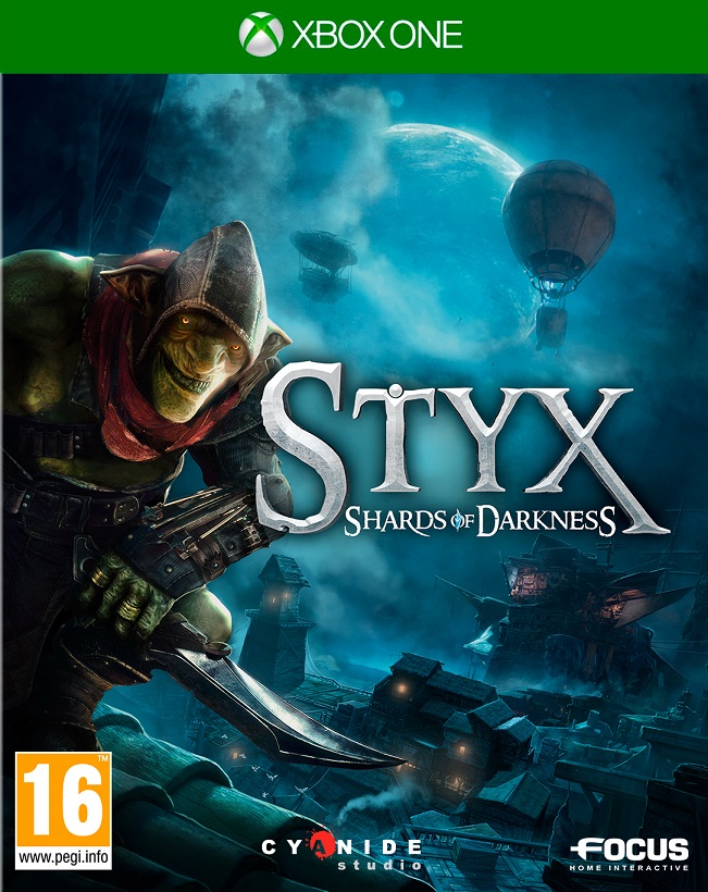 XBOX ONE - Styx - Shards of Darkness