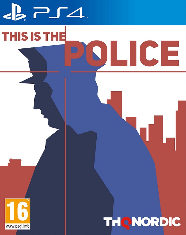 PS4 - This is the Police