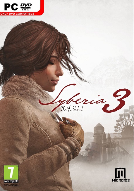 Syberia 3
