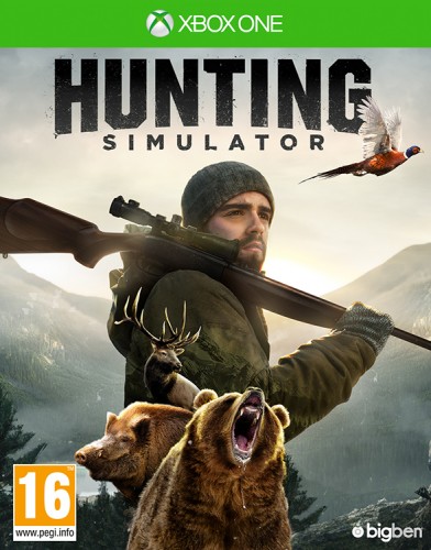 XBOX ONE - Hunting Simulator