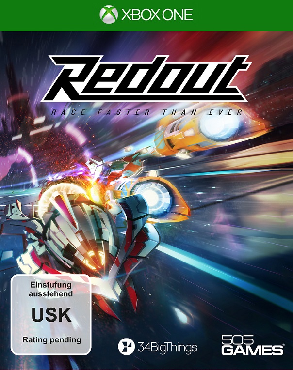 XBOX ONE - RedOut