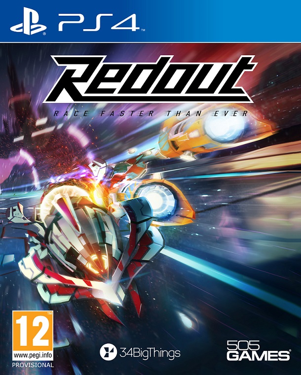 PS4 - RedOut