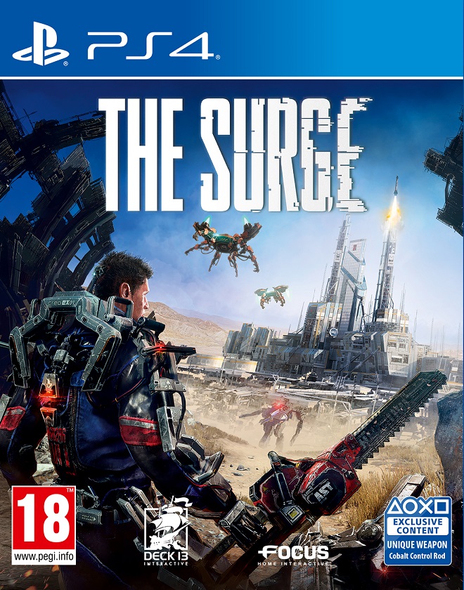 PS4 - The Surge