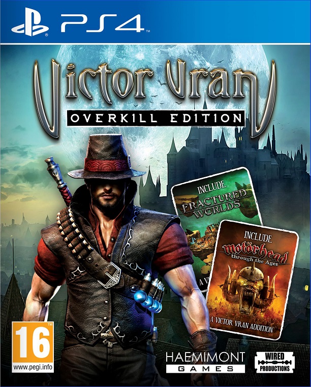 PS4 - Victor Vran: Overkill Edition