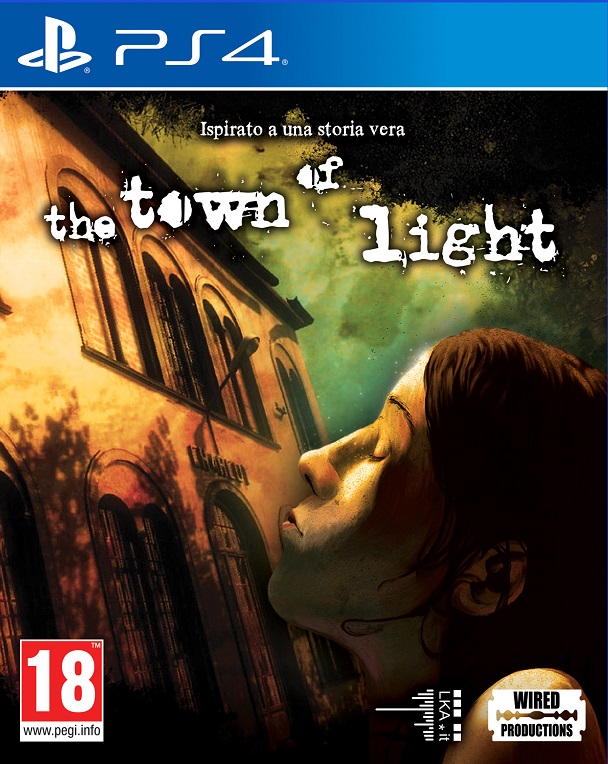 PS4 - The Town of Light