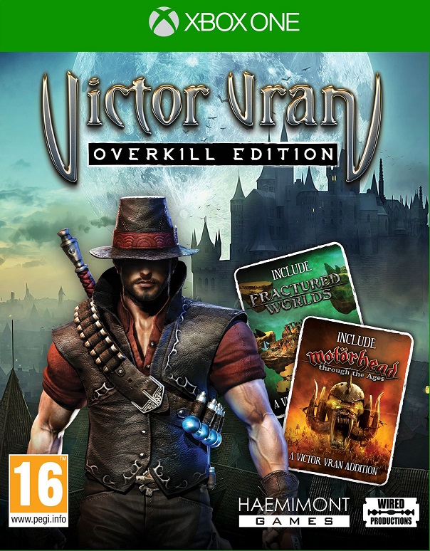 XBOX ONE - Victor Vran: Overkill Edition
