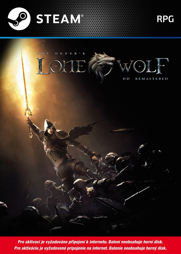 Joe Devers Lone Wolf HD Remastered