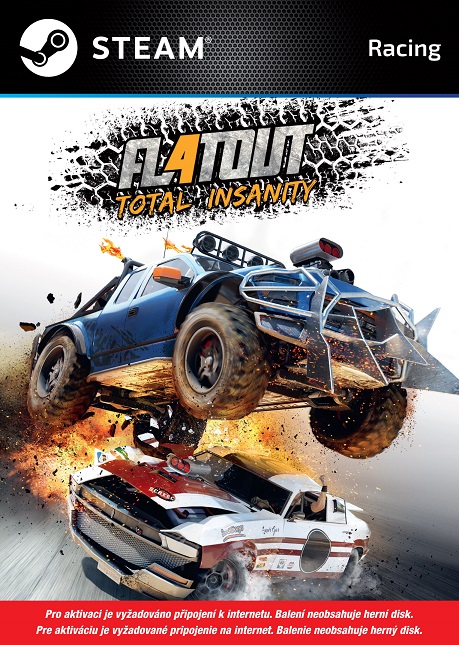 FlatOut 4 Total Insanity