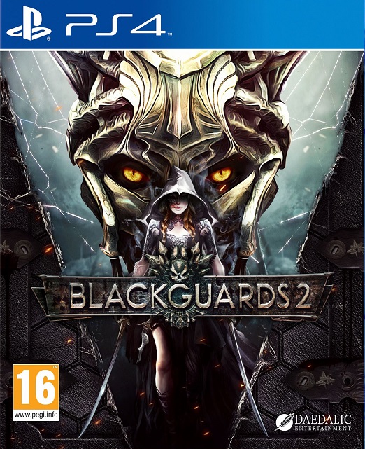 PS4 - Blackguards 2