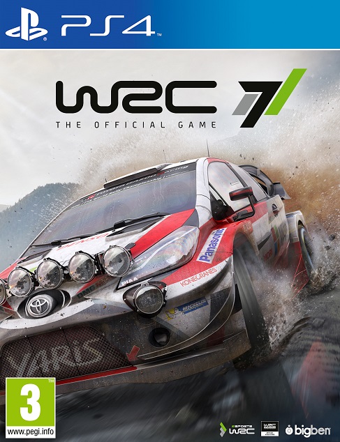 PS4 - WRC 7
