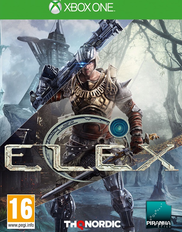 XBOX ONE - ELEX