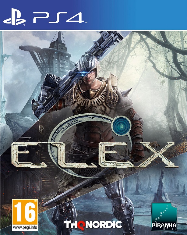 PS4 - ELEX