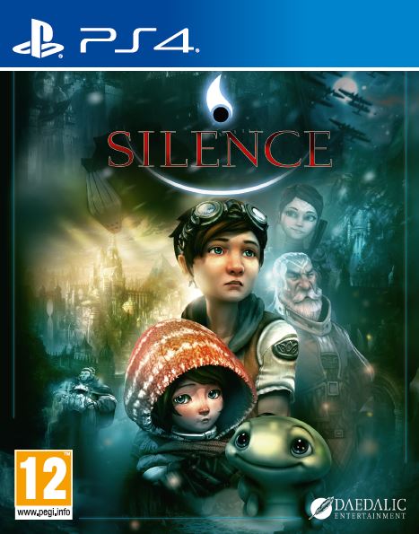 PS4 - Silence