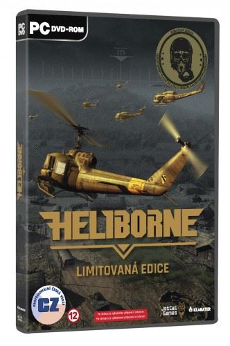 Heliborne limitovan� edice