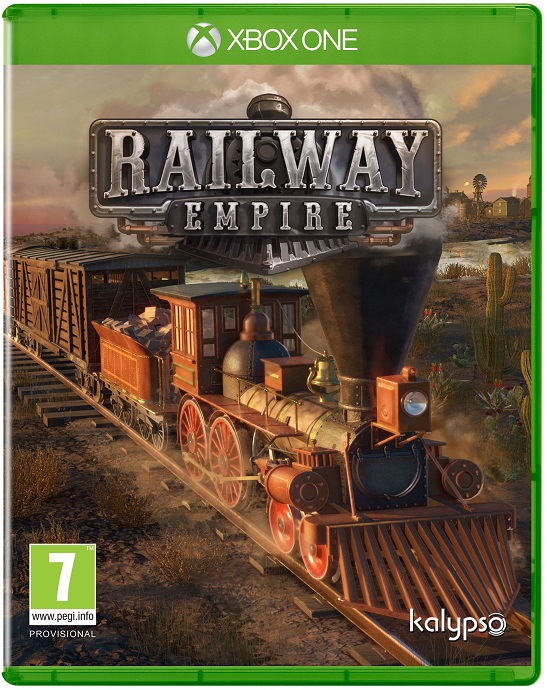 XBOX ONE - Railway Empire