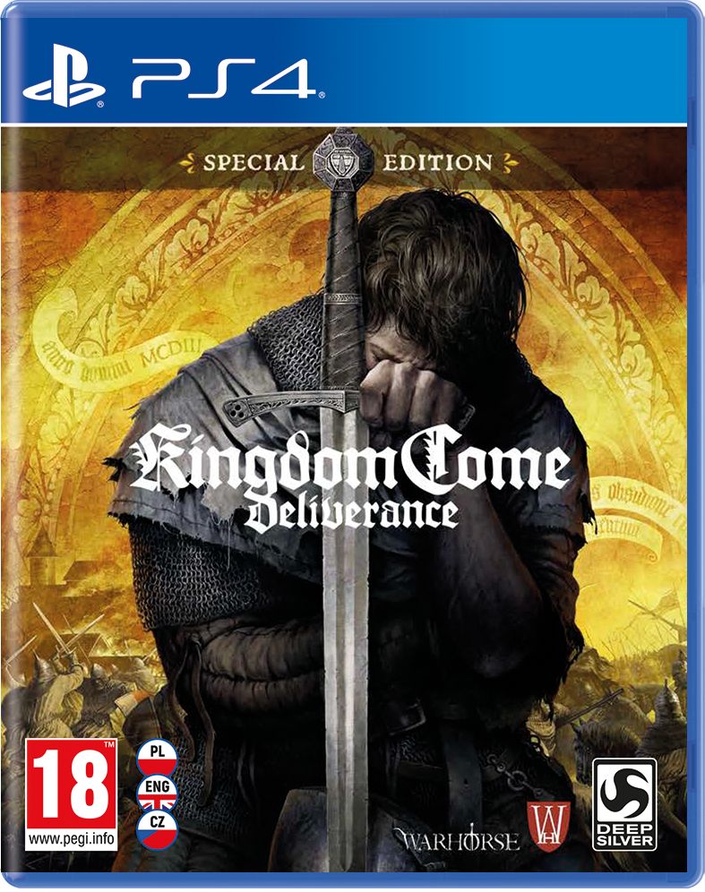 PS4 - Kingdom Come: Deliverance