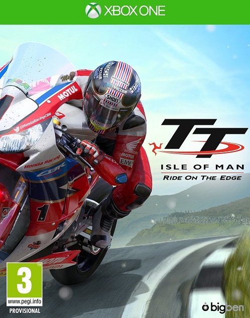 XBOX ONE - TT: Isle of Man