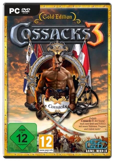 Cossacks 3 Gold