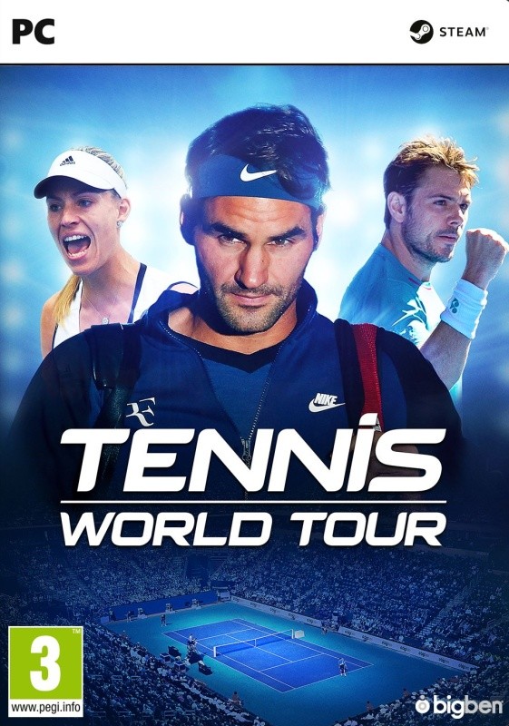Tennis World Tour