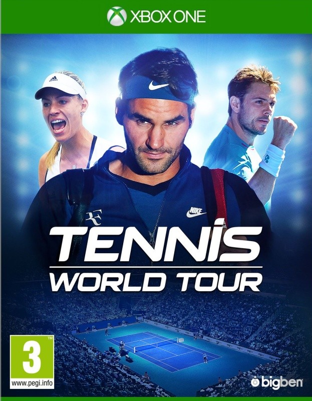 XBOX ONE - Tennis World Tour