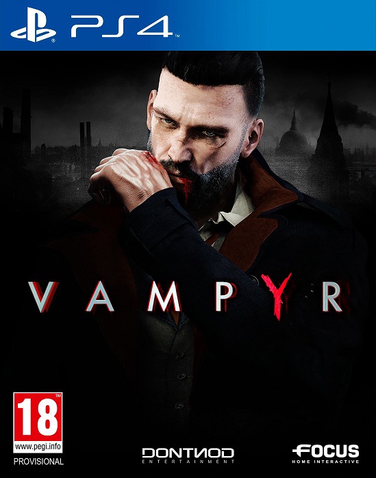 PS4 - Vampyr