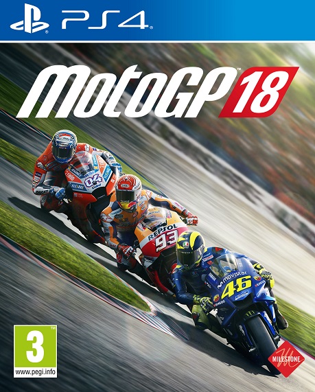 PS4 - MotoGP 18