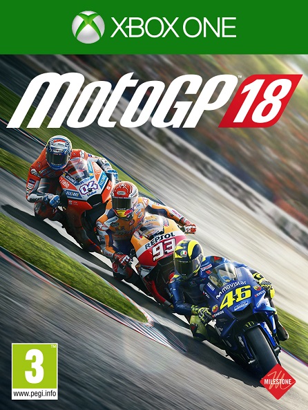 XBOX ONE - MotoGP 18