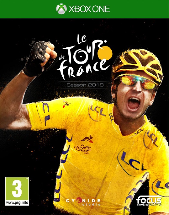 XBOX ONE - Tour de France 2018