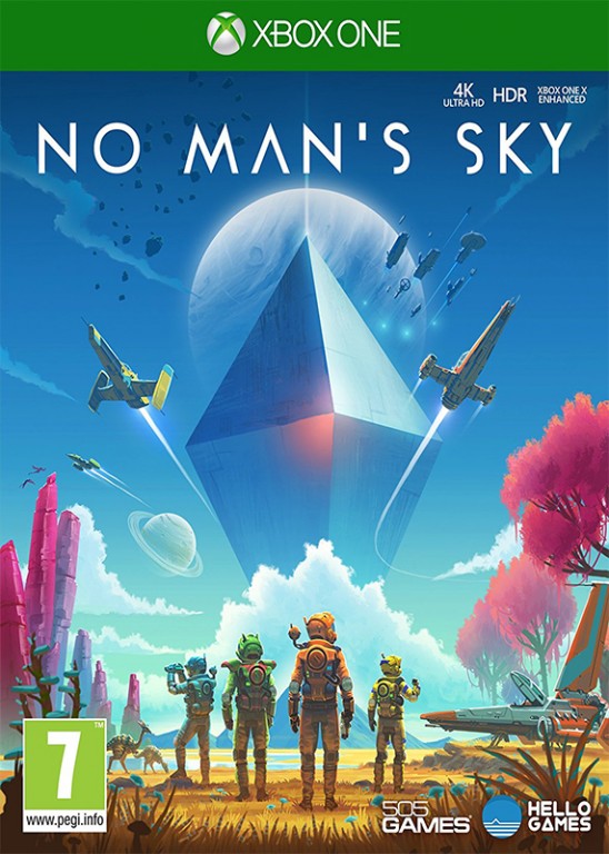 XBOX ONE - No Man�s Sky