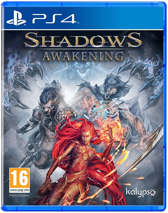 PS4 - Shadows: Awakening