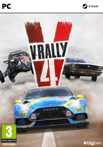 V-Rally 4