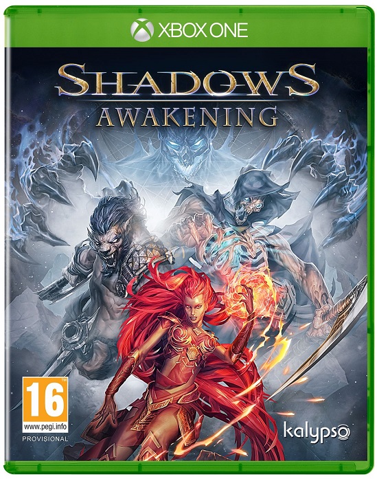 XBOX ONE - Shadows: Awakening