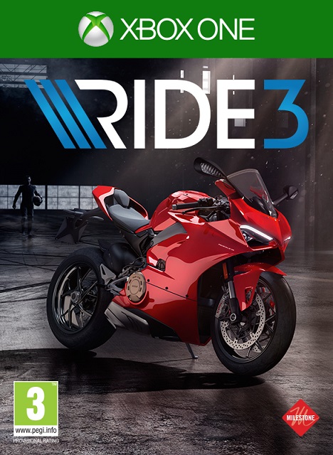 XBOX ONE - RIDE 3