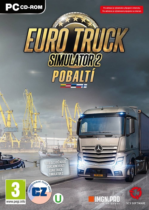 EURO TRUCK Simulator 2: Pobalt�