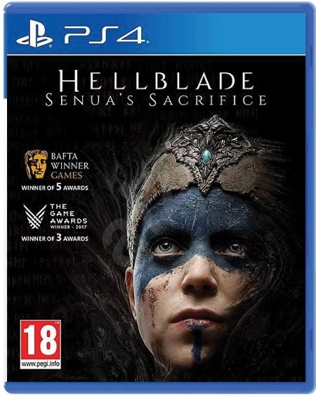 PS4 - Hellblade: Senuas Sacrifice