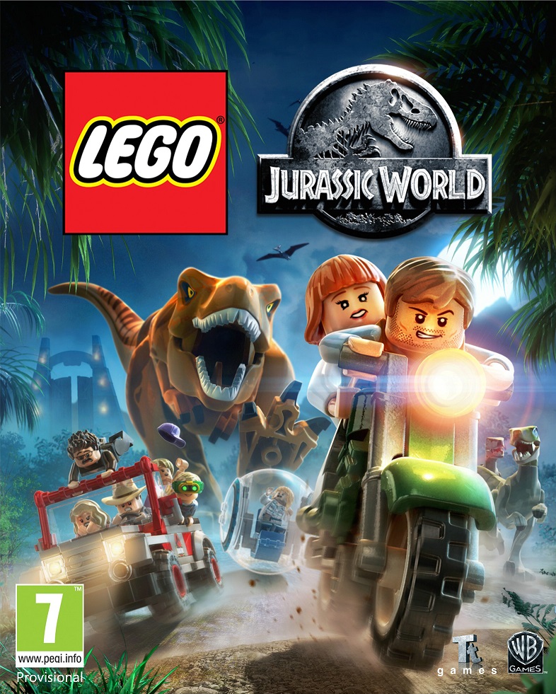 PC - LEGO Jurassic World