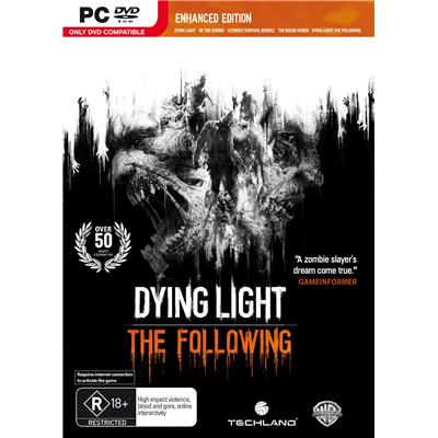 PC - Dying Light The Following: Enhanced Edition