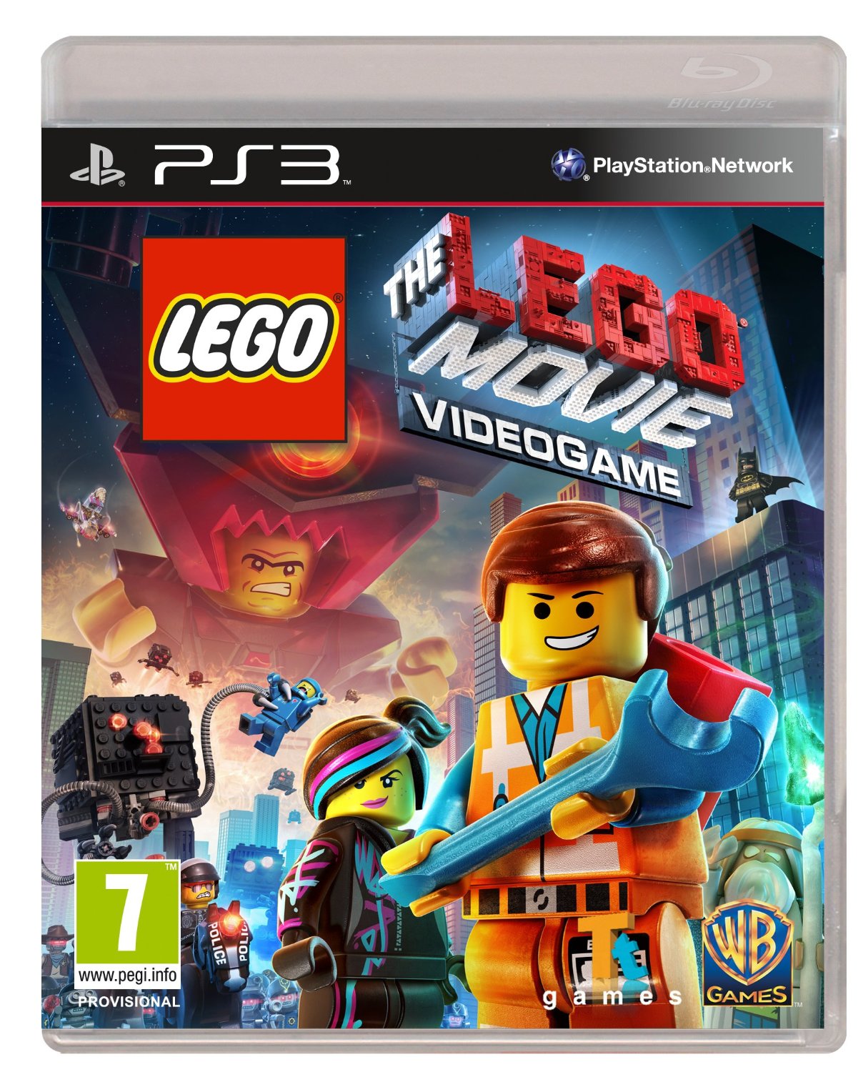 PC - LEGO MOVIE VIDEOGAME