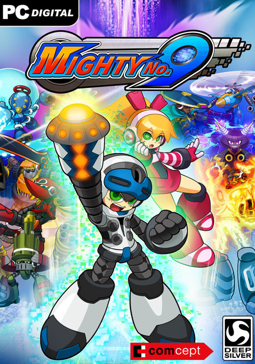 PC - Mighty No.9