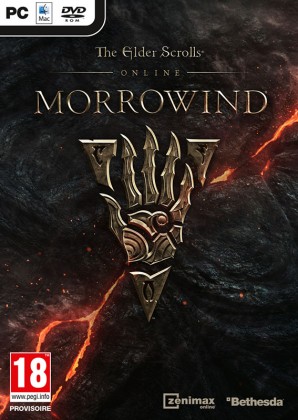 PC - The Elder Scrolls Online: Morrowind