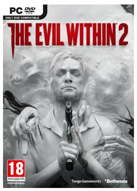 PC - The Evil Within 2