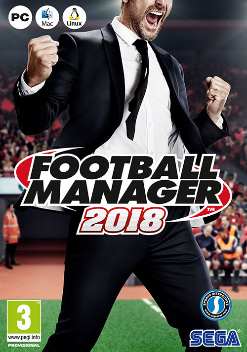 PC - Football Manager 2018 Limitovan� Edice