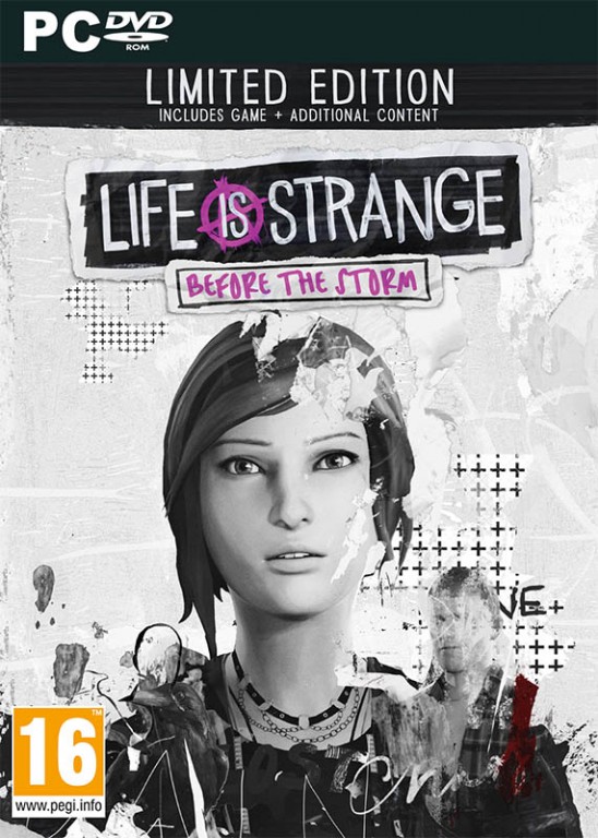 PC - LIFE IS STRANGE BEFORE THE STORM LIMITED EDITION