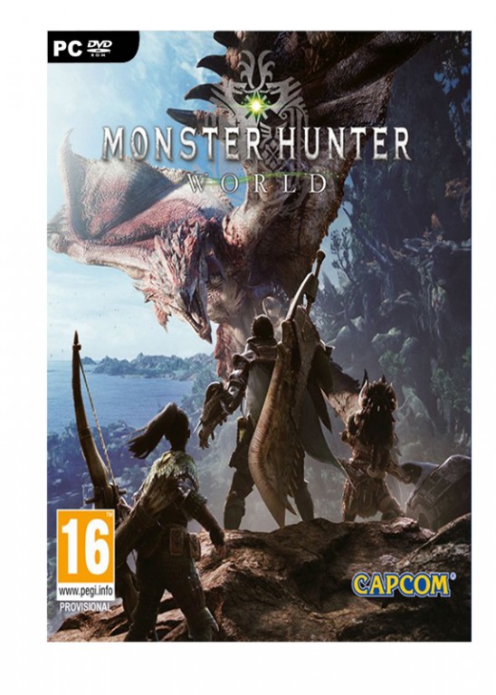 PC - Monster Hunter: World