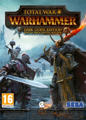 PC - TOTAL WAR: WARHAMMER - DARK GODS EDITION