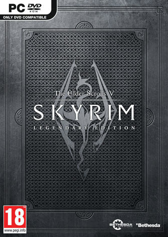 PC - NPG - THE ELDER SCROLLS V:SKYRIM LEGENDARY EDITION